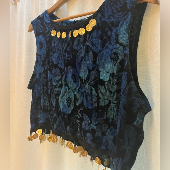 VINTAGE American Angel Sleeveless (OS) - Picture 1 of 7